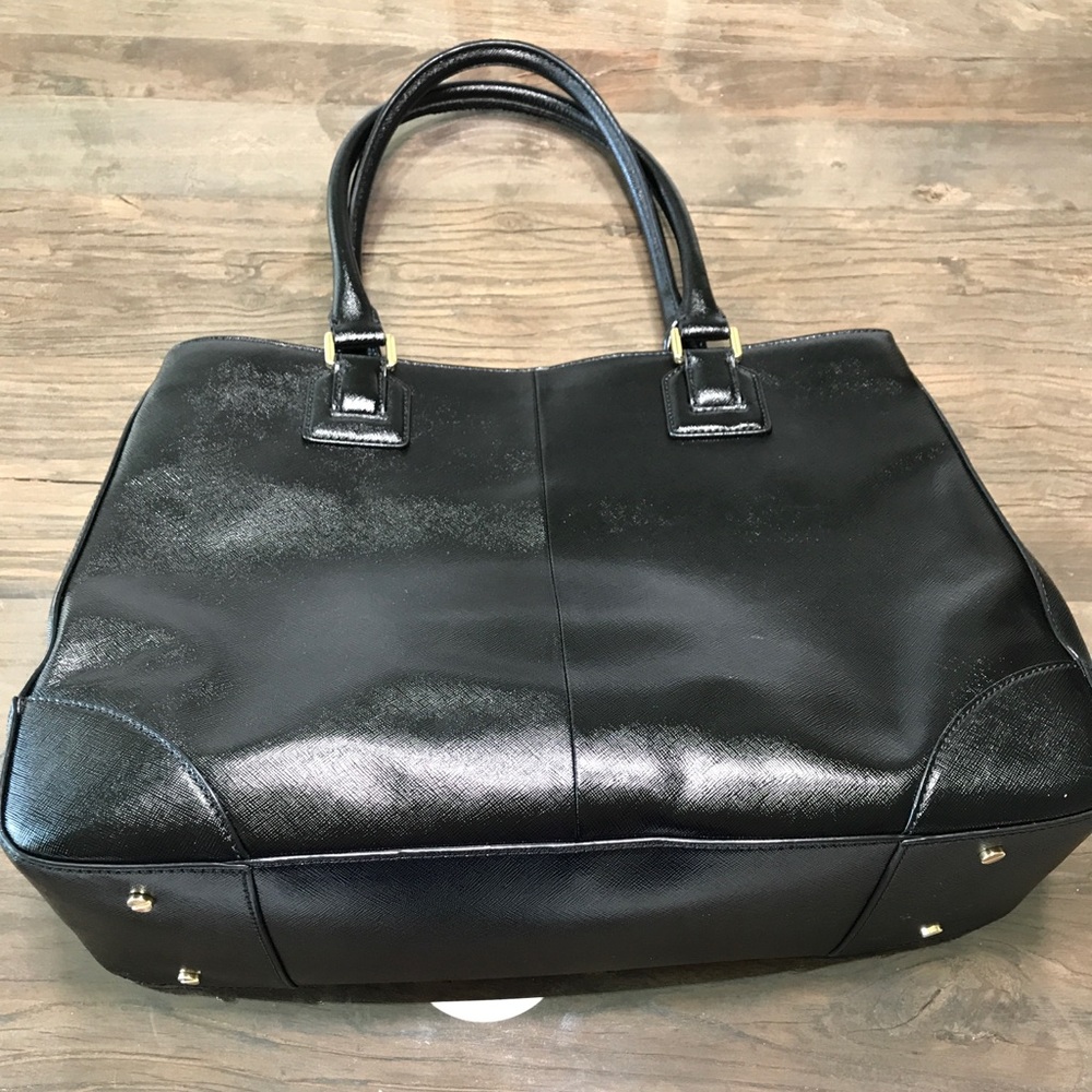 Tory Burch shoulder tote - Picture 4 of 6